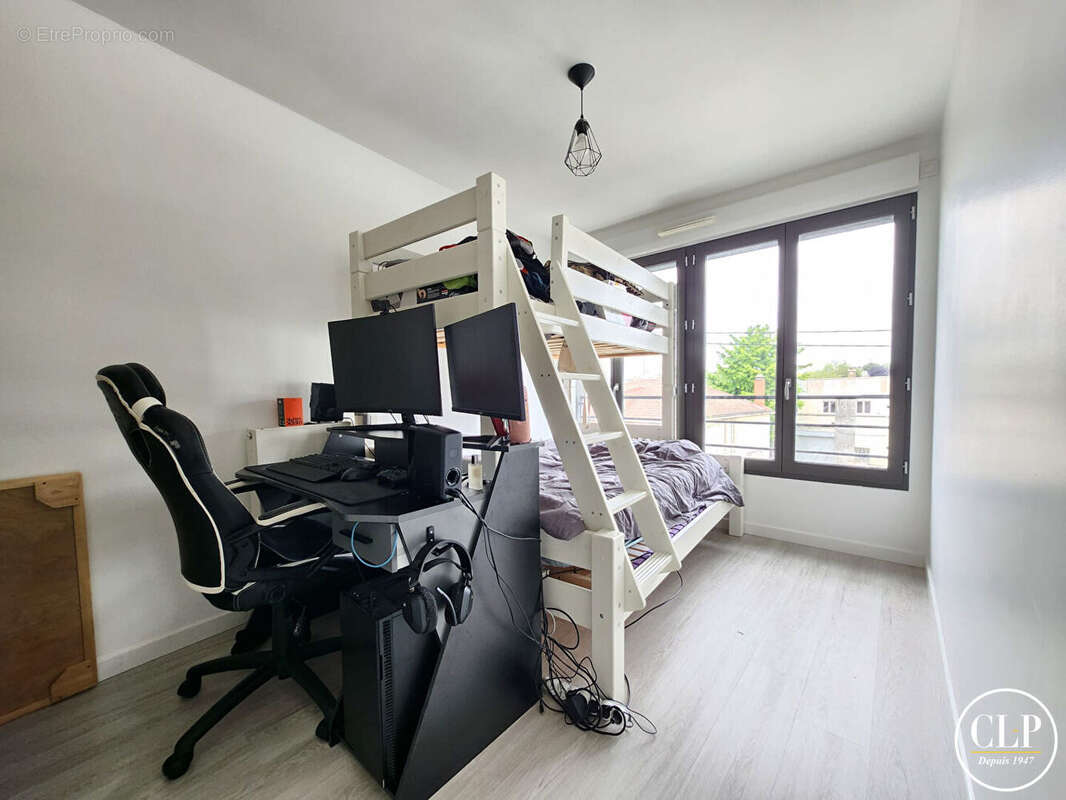 Appartement à MONTREUIL