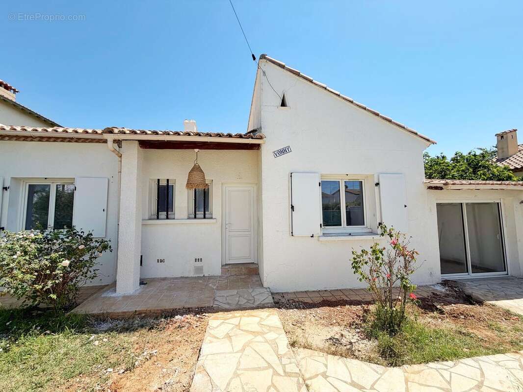 Maison 81 m² à Castelnau-Le-Lez  - photo 2