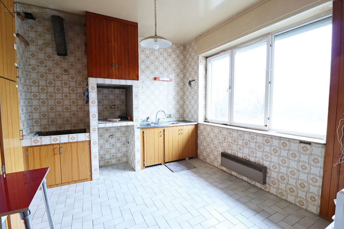 Maison à THIONVILLE