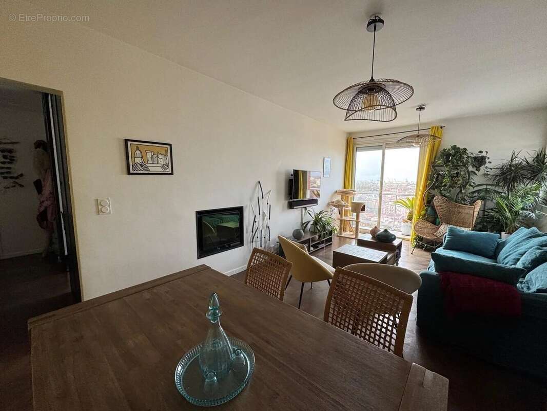 Appartement à TOULOUSE