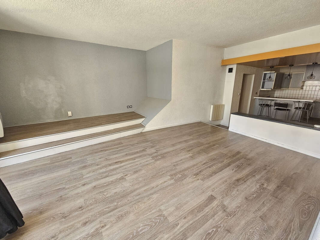 Appartement à SAINT-CLAUDE