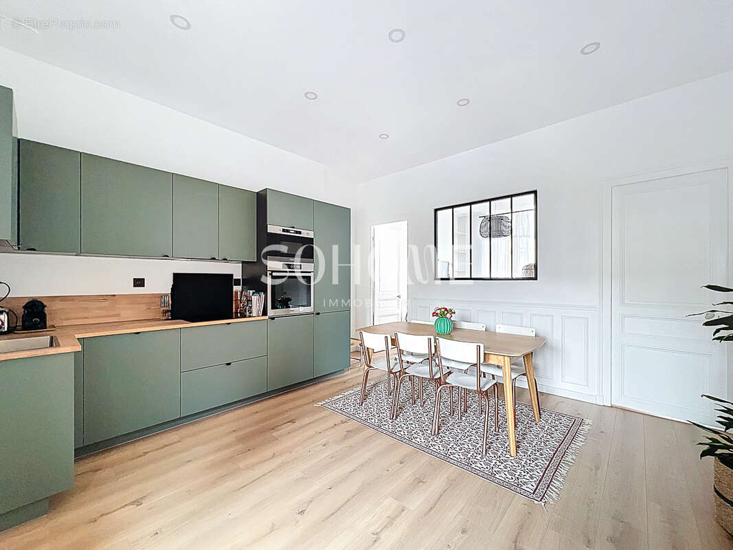 Appartement à REIMS