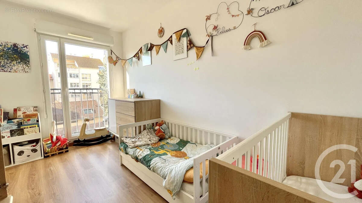 Appartement à VILLEURBANNE