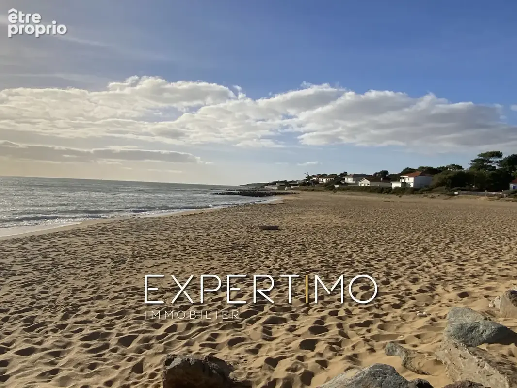 EXCEPTIONNEL à JARD-SUR-MER :  Maison neuve de plain-pied T5 de 86 m2 à 50 m du Port et à 200 m de la plage - photo 19