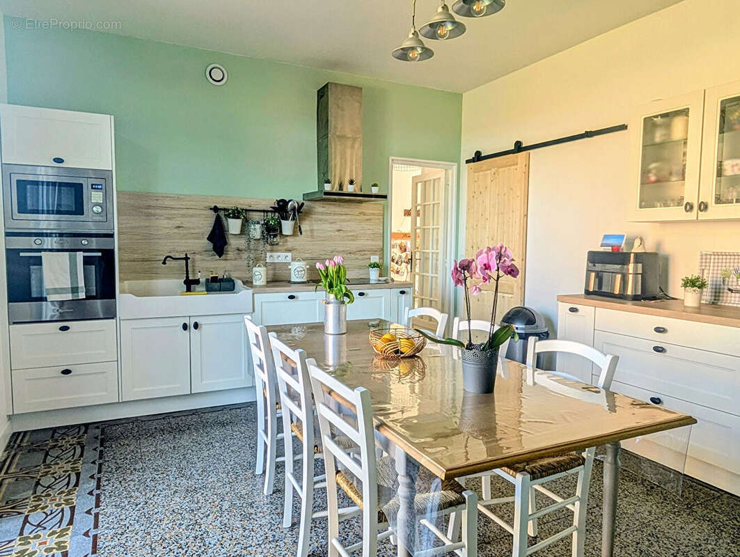 Maison à BROUCHY