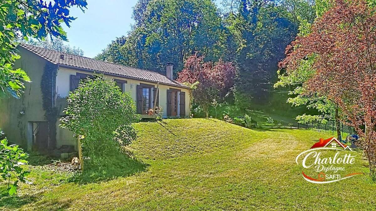 Photo 1 - Maison à CHAMPAGNAC-DE-BELAIR