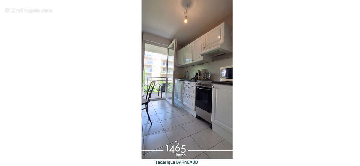 Appartement à CHAMALIERES