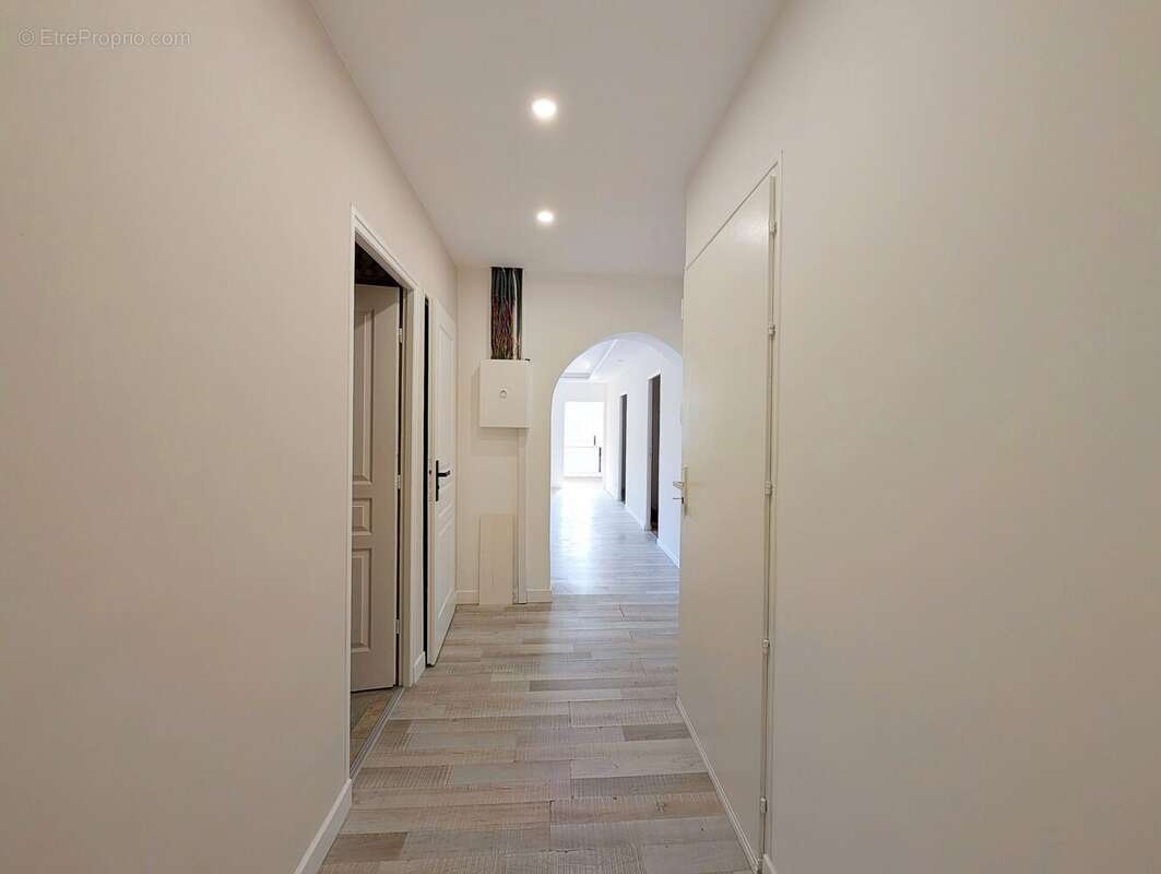 Appartement à CLUSES