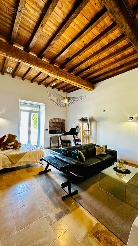 PROPRIETE avec piscine sur un 1,1 ha clôturé - photo 32