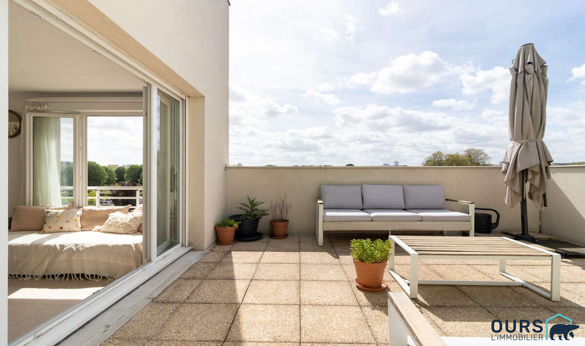 Appartement à SAINT-DENIS