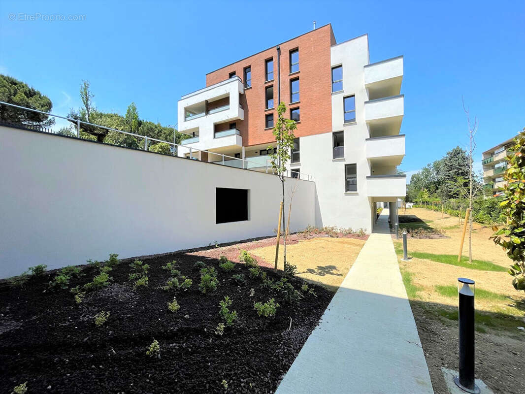 Appartement à TOULOUSE