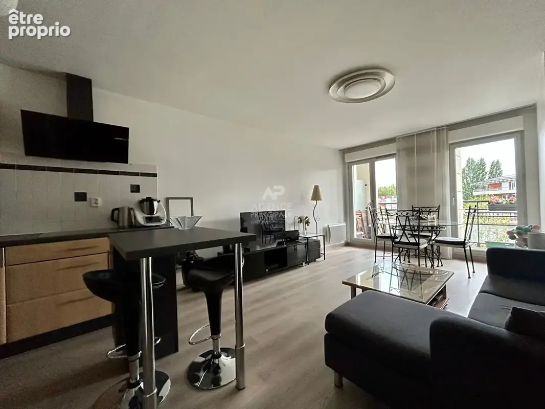 Photo Appartement à Carrieres-Sous-Poissy au prix de 249 000€