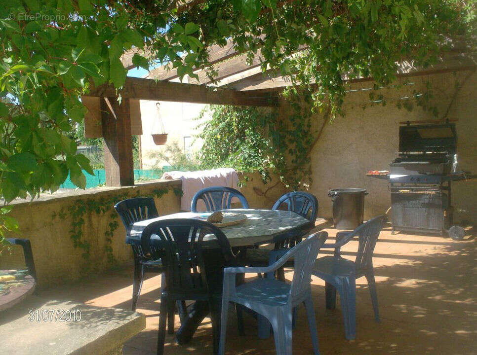 Maison à ALES