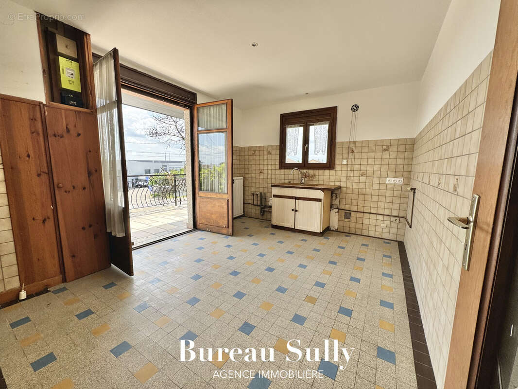 Maison à SAINT-PRIEST