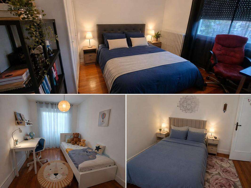 Appartement à BEGLES