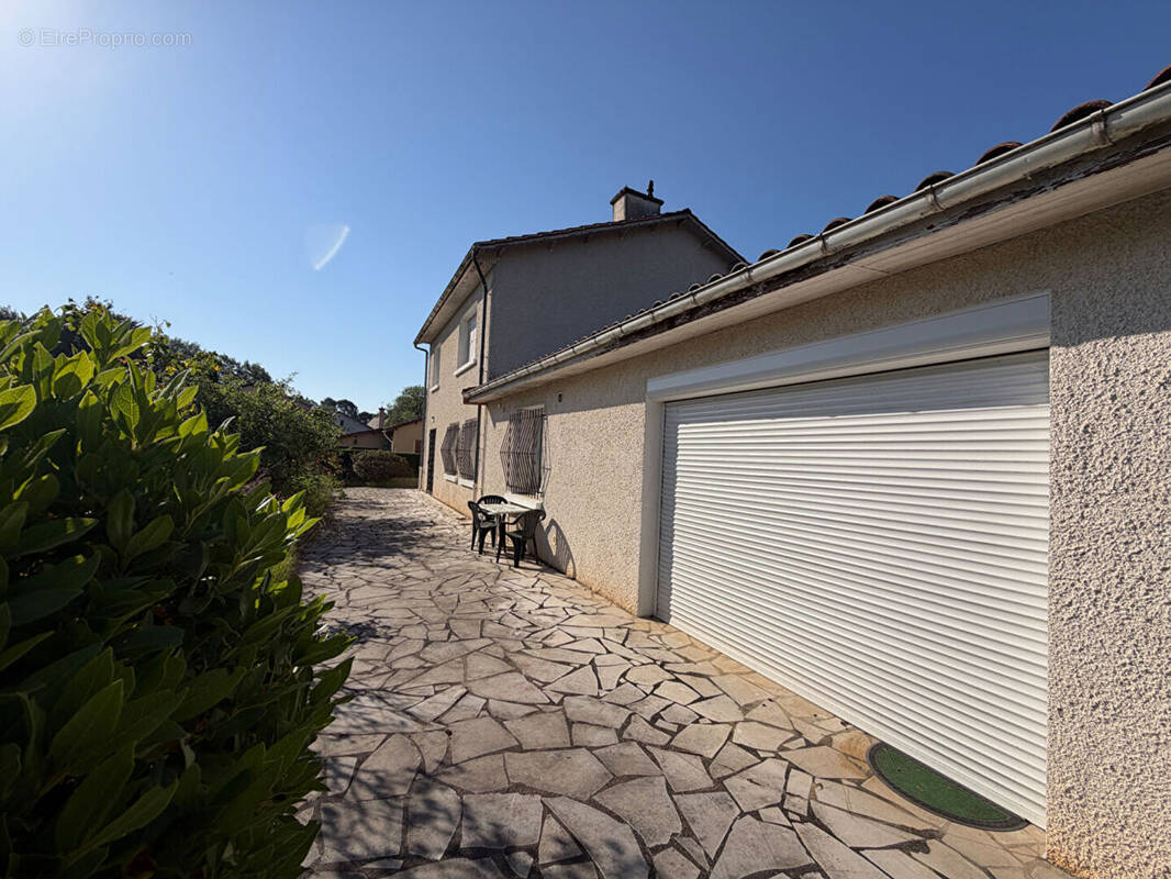 Maison à BOULAZAC