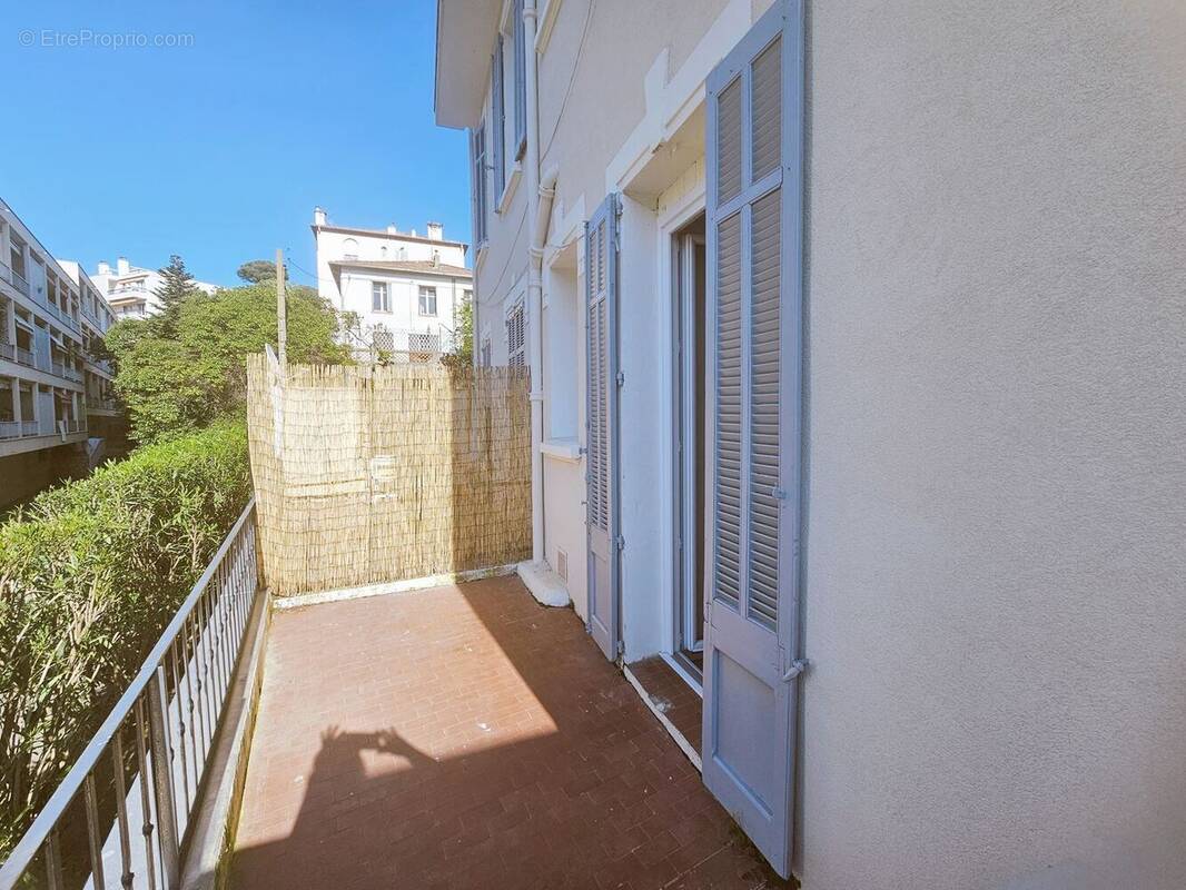 Appartement à CANNES