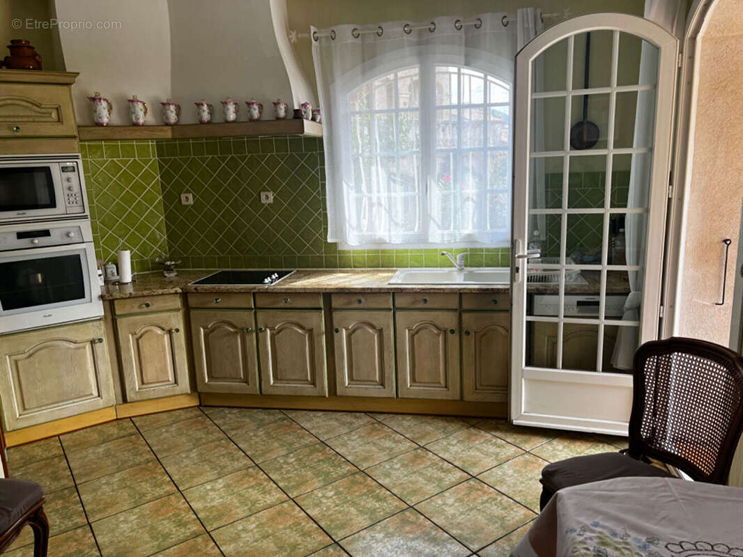 Maison à MARSEILLE-9E