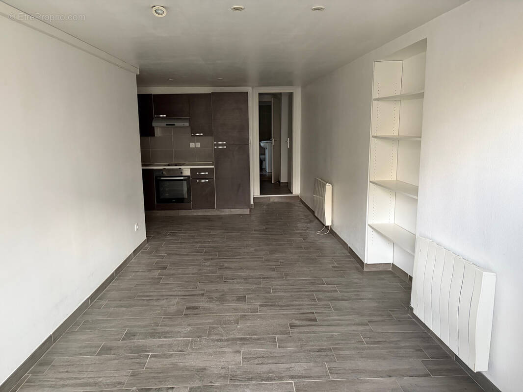 Appartement à BOURGOIN-JALLIEU