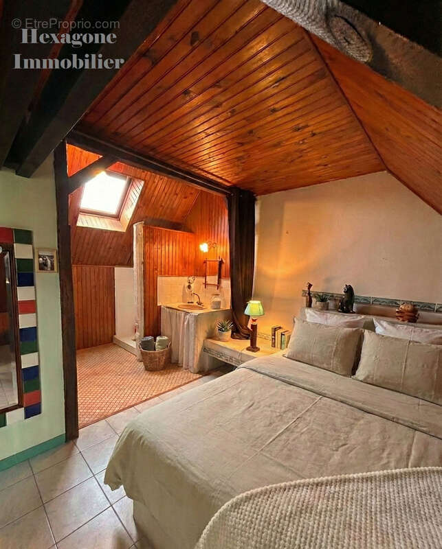 Maison à BONNY-SUR-LOIRE