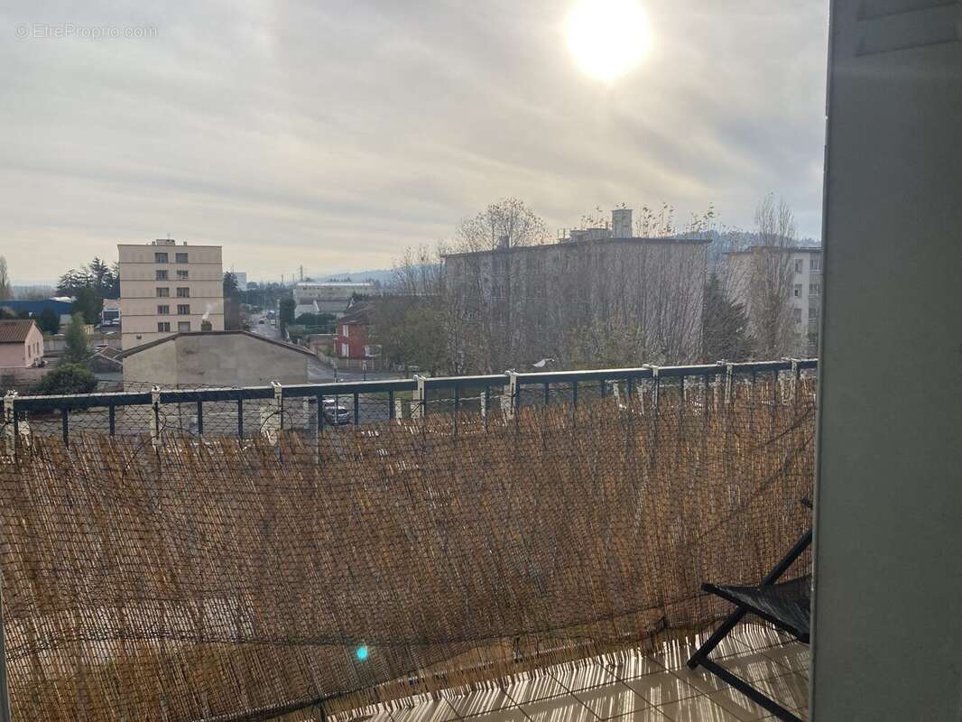 Appartement à VILLEFRANCHE-SUR-SAONE