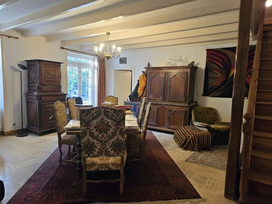 Maison à SAINT-MARD