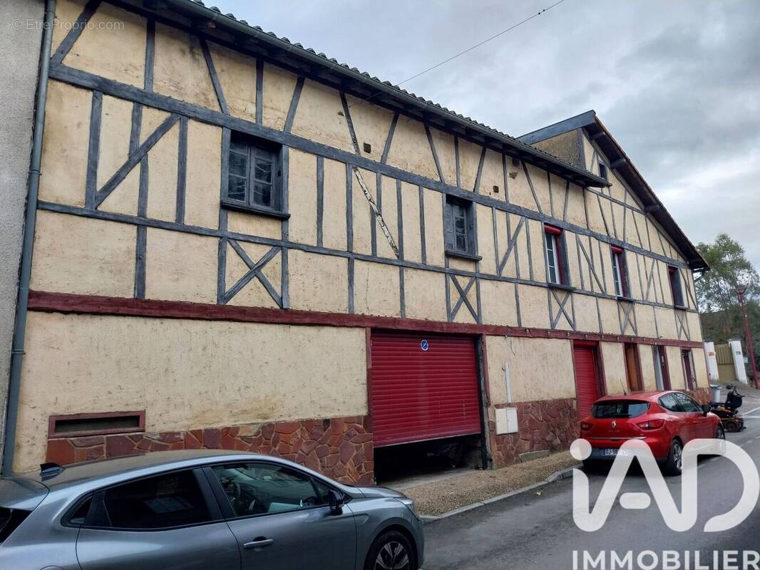 Photo 1 - Maison à SAINT-VICTURNIEN