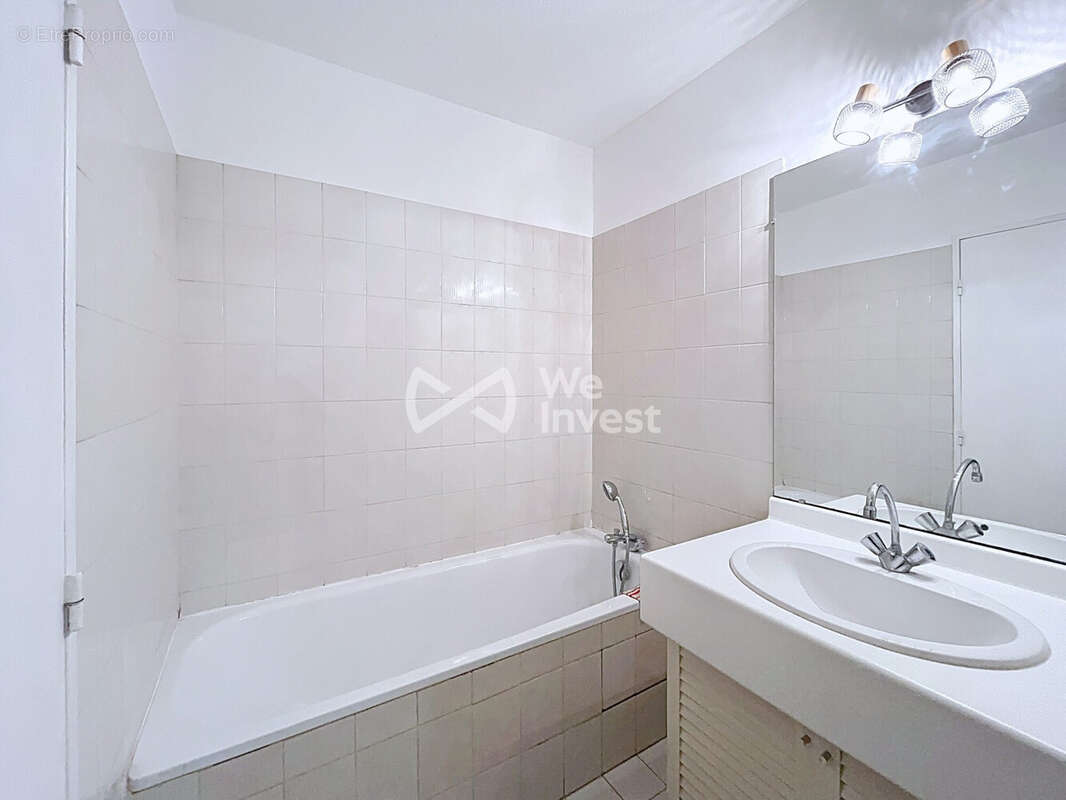 Appartement à LYON-3E