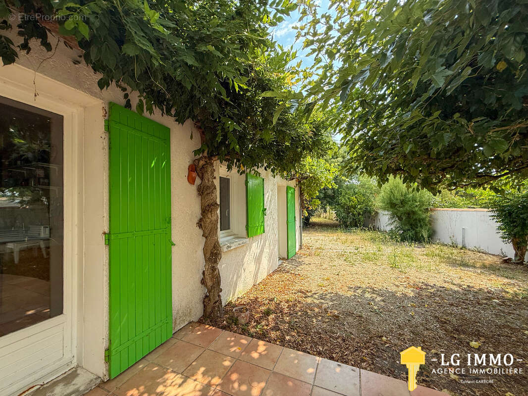Maison à ETAULES