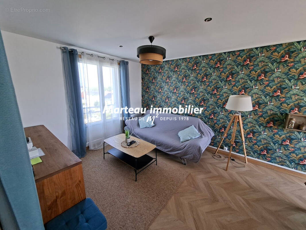 Appartement à LE MANS