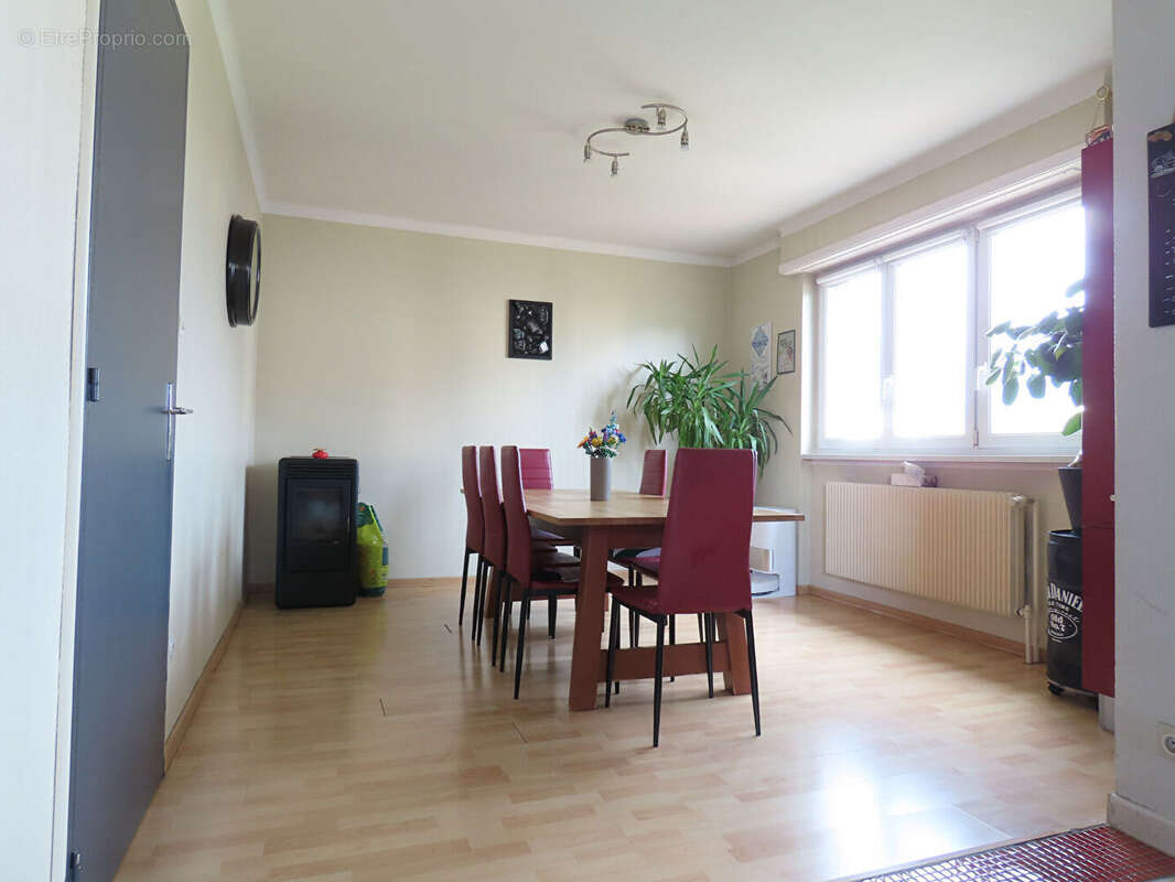 Maison Entzheim 7 pièce(s) 156.50 m2 - photo 4