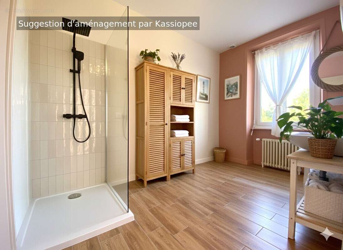 Maison à SAINT-BRIEUC