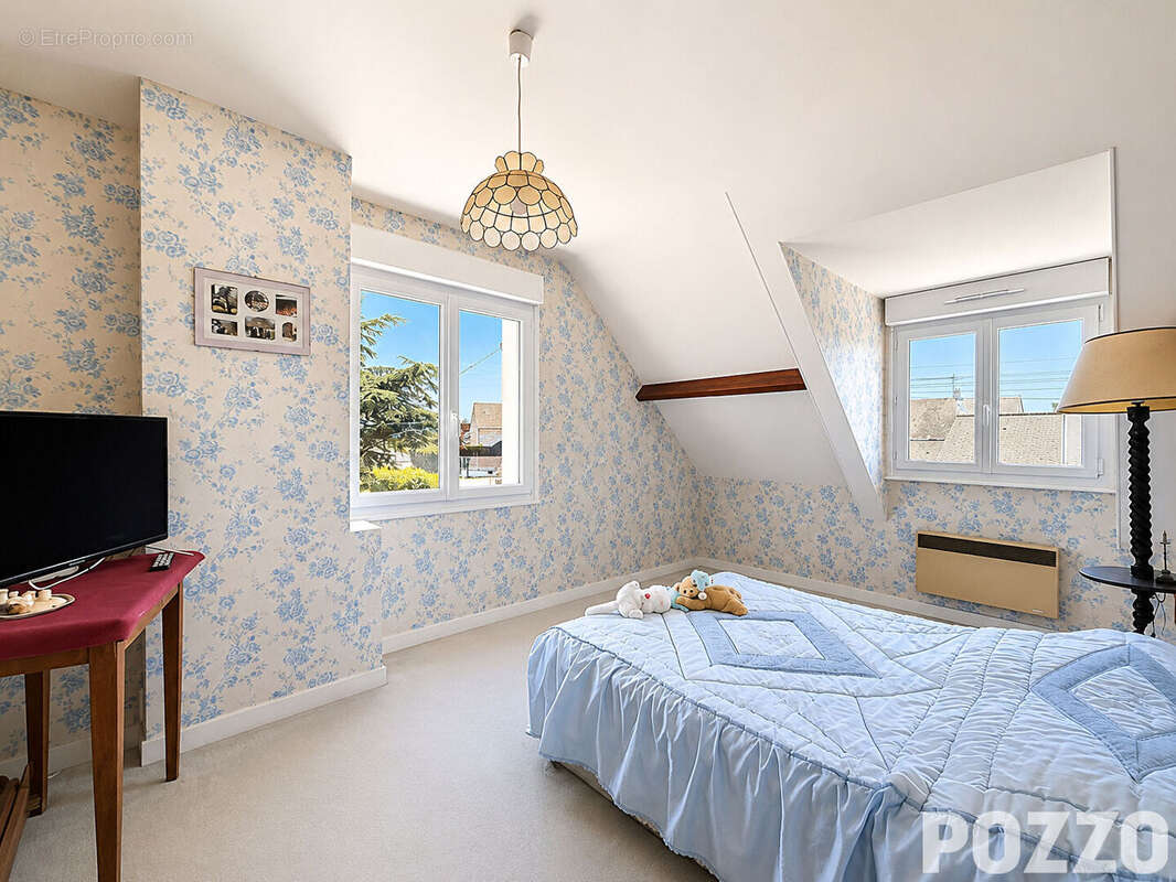 A vendre - maison 140 m² - saint-pair-sur-mer (50380) - photo 10