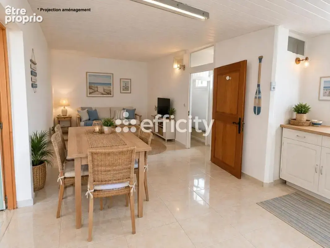 Maison 3 pièces 68 m² à vendre à Angles (85750) - photo 12