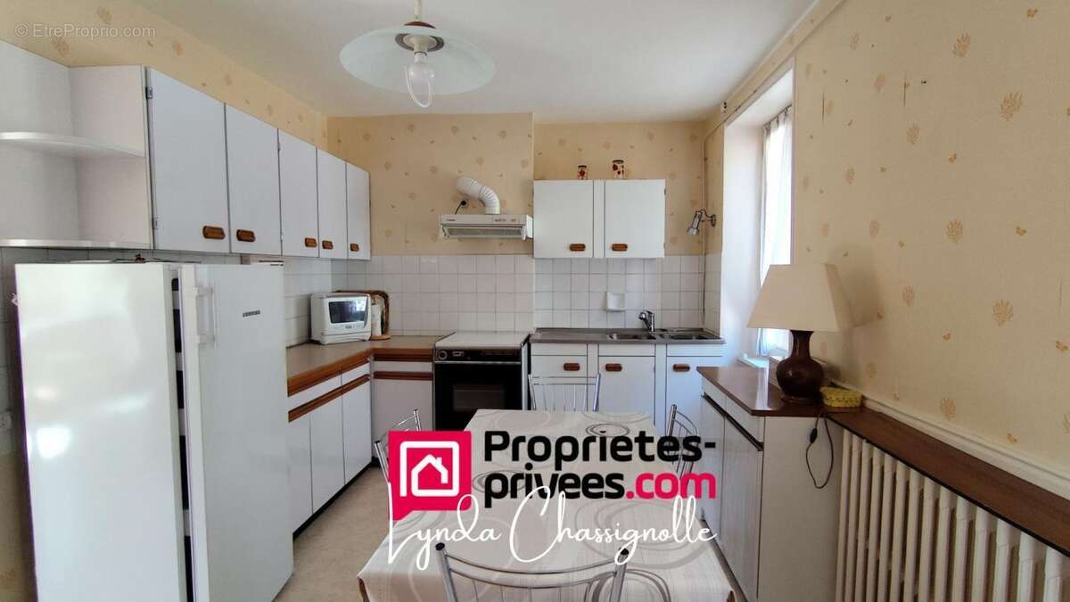 Maison à SAINT-VICTOR-SUR-RHINS