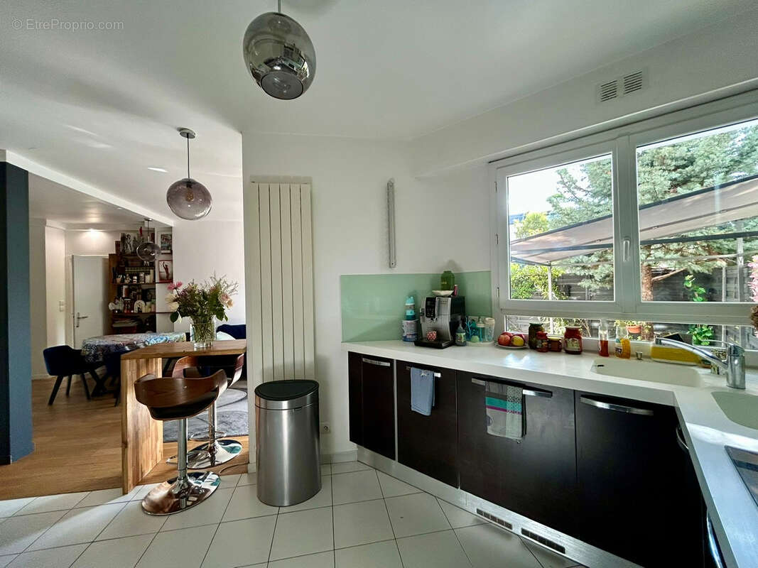 Appartement à BOULOGNE-BILLANCOURT