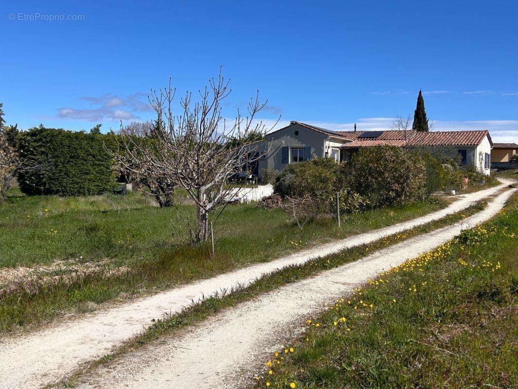 Maison à SAINT-ROMAN-DE-MALEGARDE