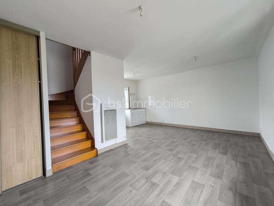 Appartement à BELZ
