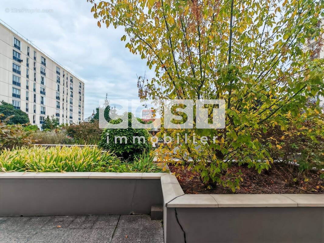 Appartement à ASNIERES-SUR-SEINE