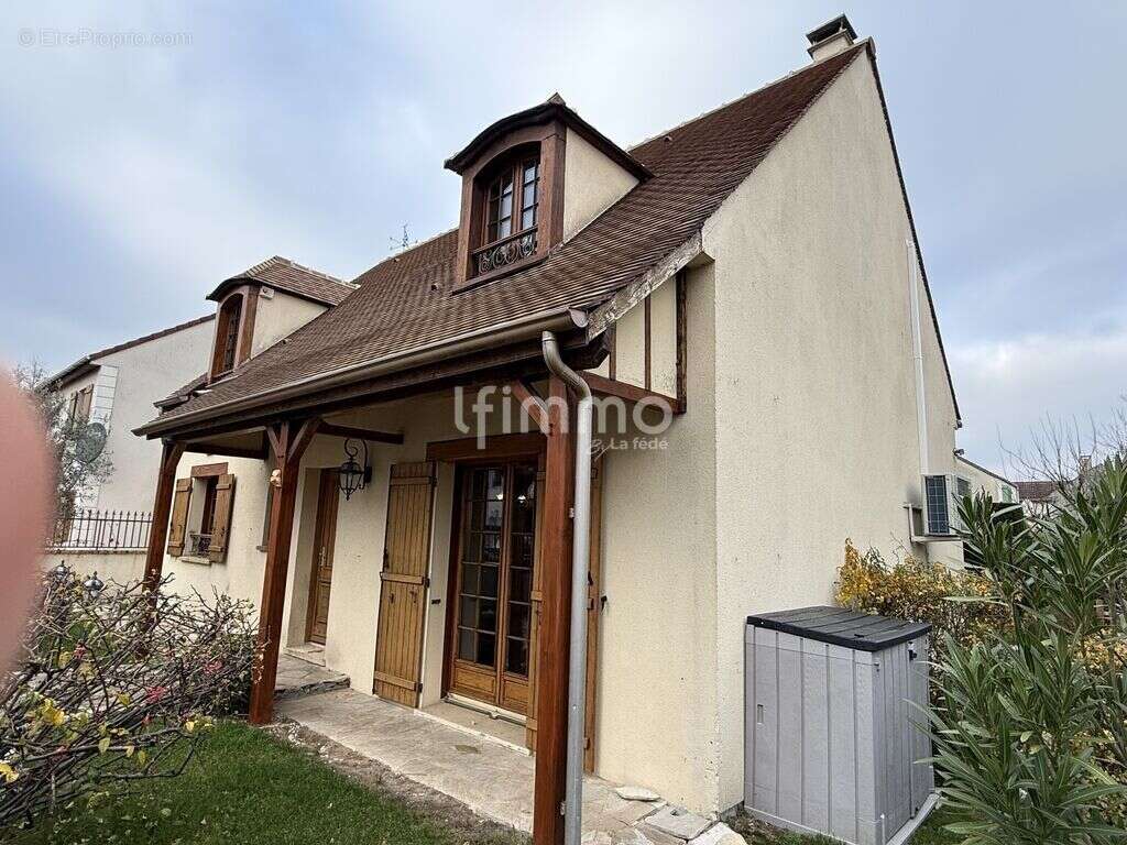 Maison à SEVRAN