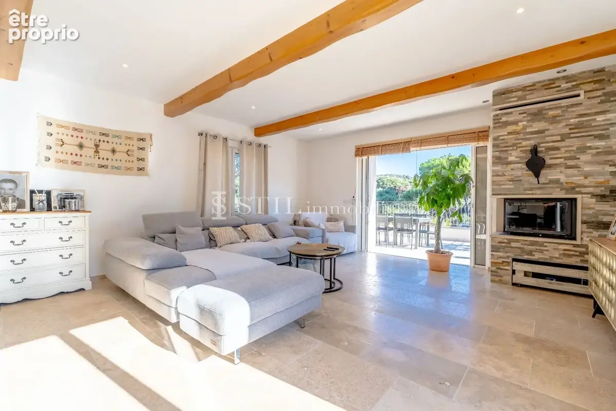 Maison 4 pièces 110 m² à vendre à Sainte-Maxime (83120) - photo 6