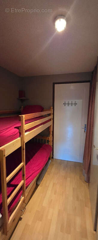 Appartement à LAVEISSIERE