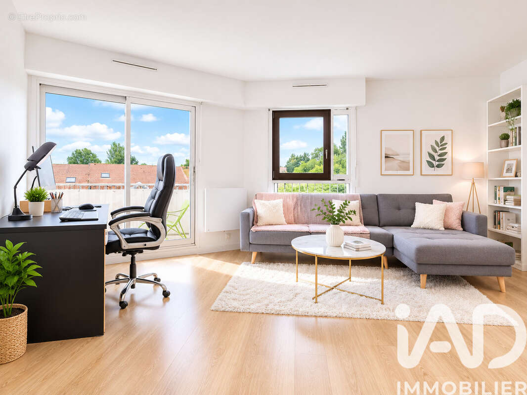 Photo 2 - Appartement à VERNEUIL-SUR-SEINE