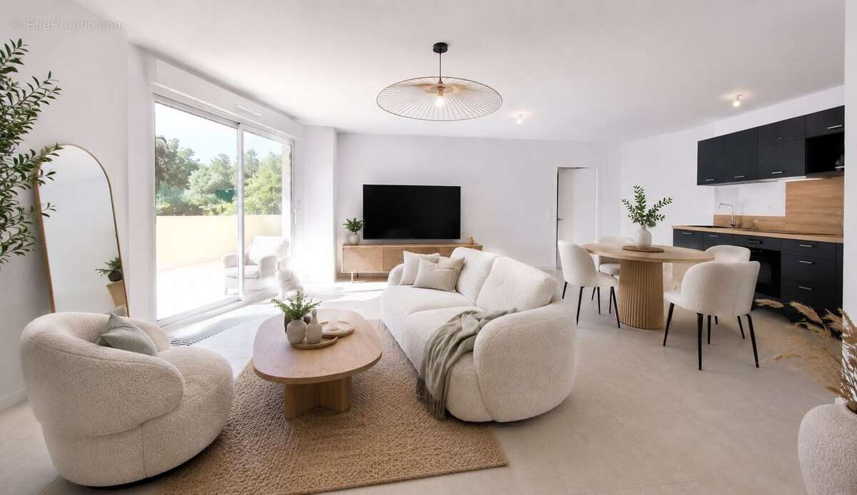 Appartement à CANET-EN-ROUSSILLON