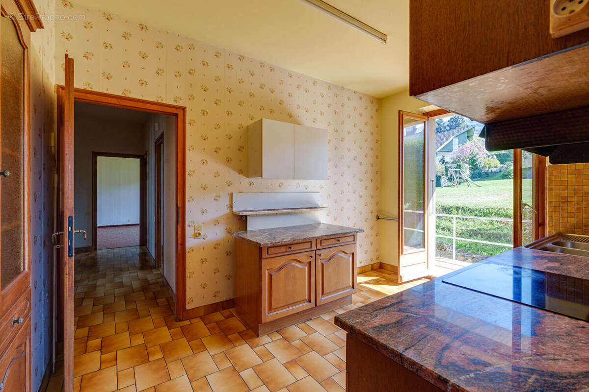 Maison à LUGRIN