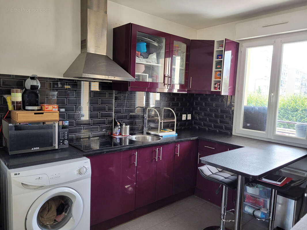 Appartement à MEAUX