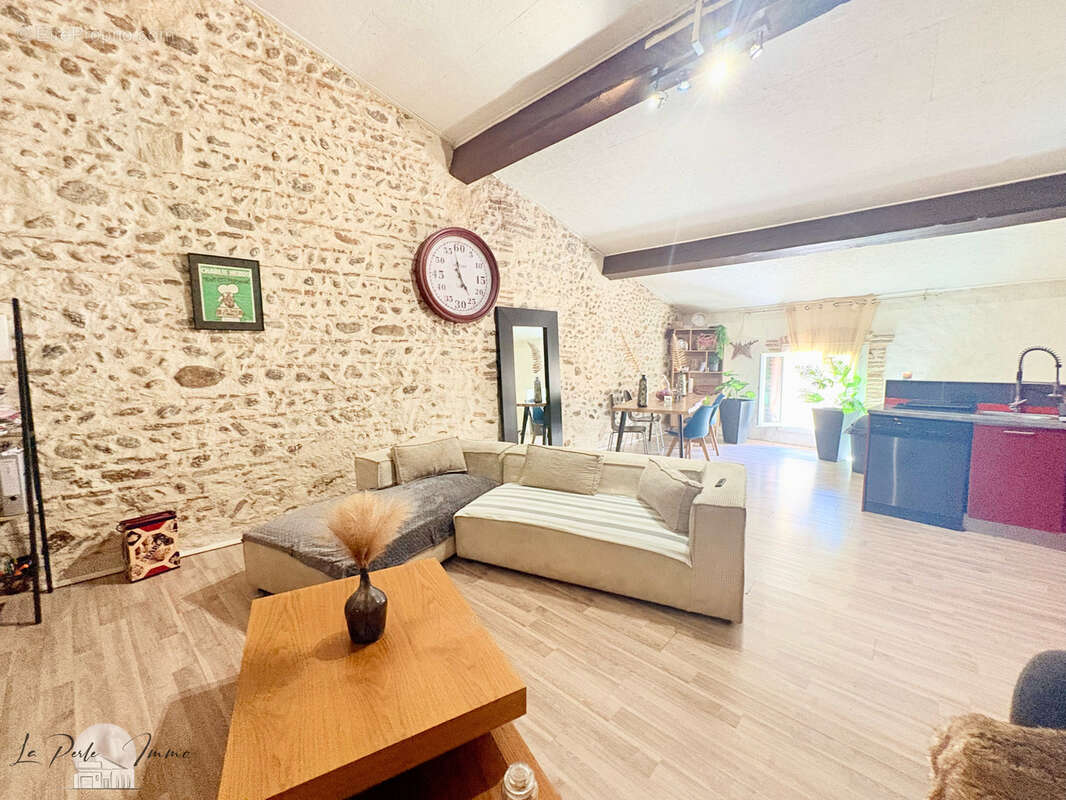 Maison à PIA