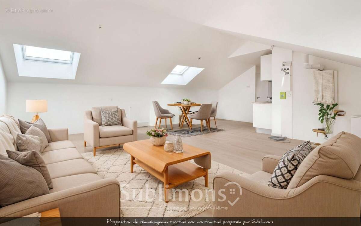 Appartement à VALLET