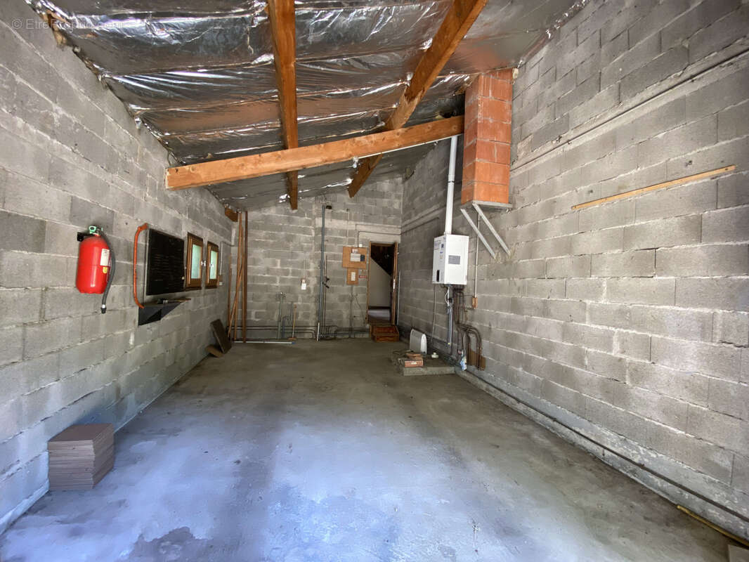 5 MN ANNONAY, maison de 128m2 sur un terrain de 3141m2 - photo 20