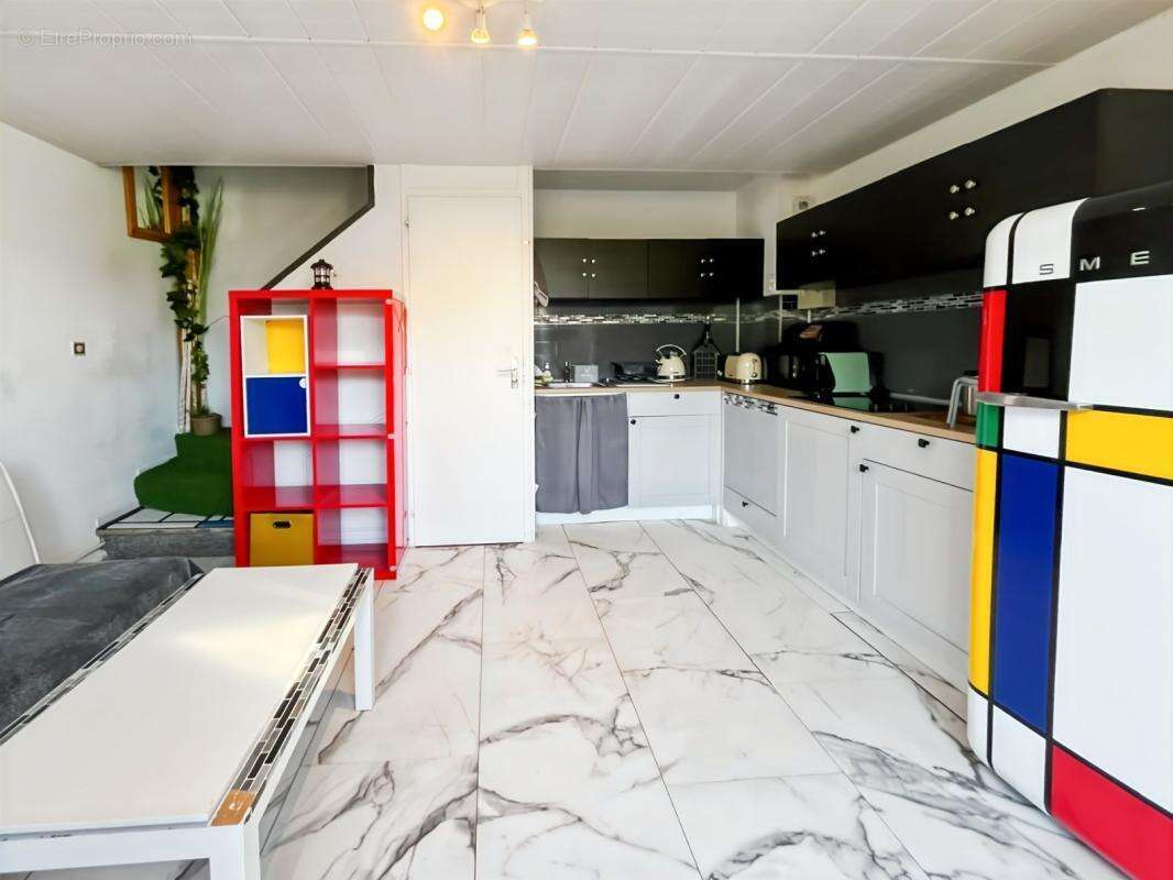 Maison à MARSEILLAN